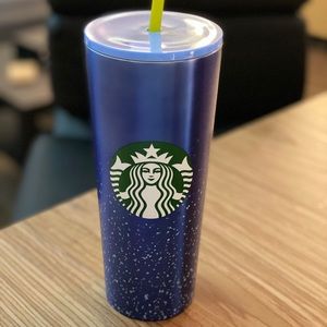 Starbucks tumbler